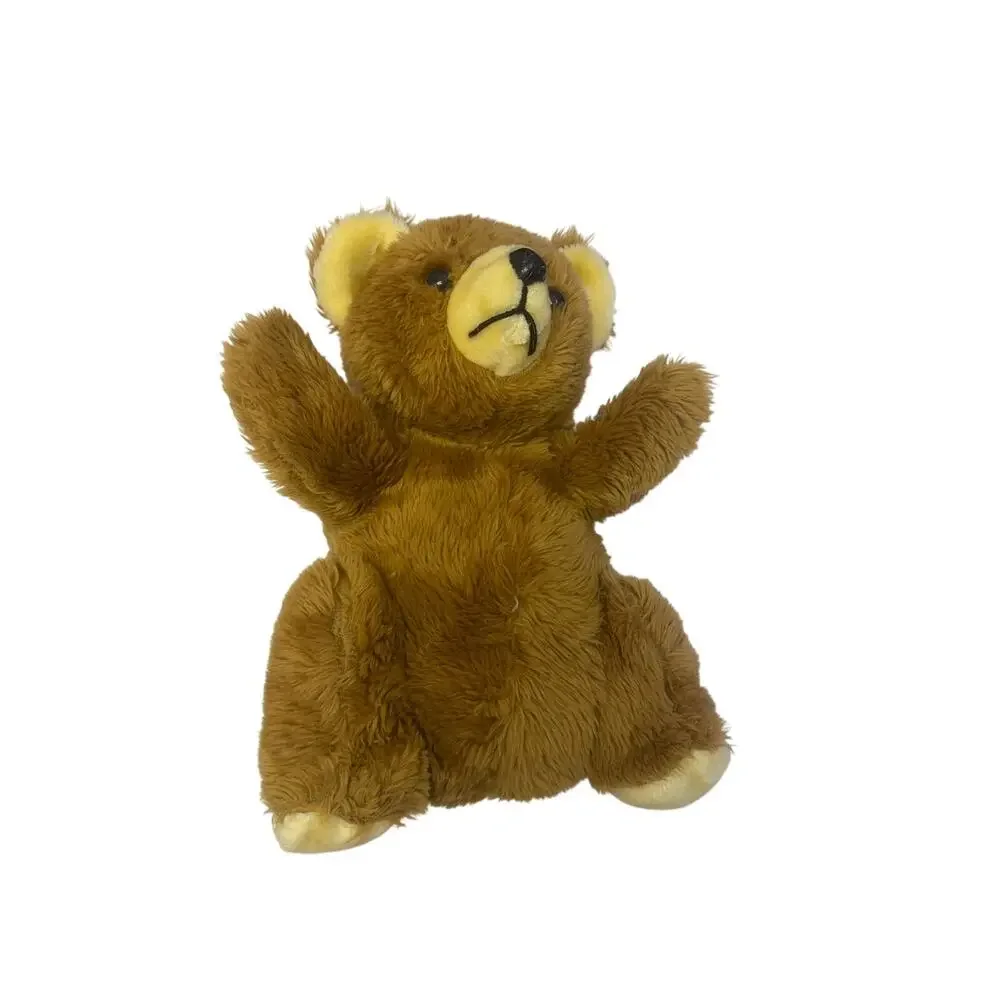 Vtg Daekor Pot Belly Teddy Bear 14